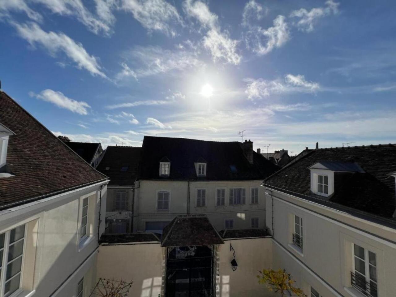 Le Laurencin Sens - Le Cocon - Coeur De Ville Exterior photo