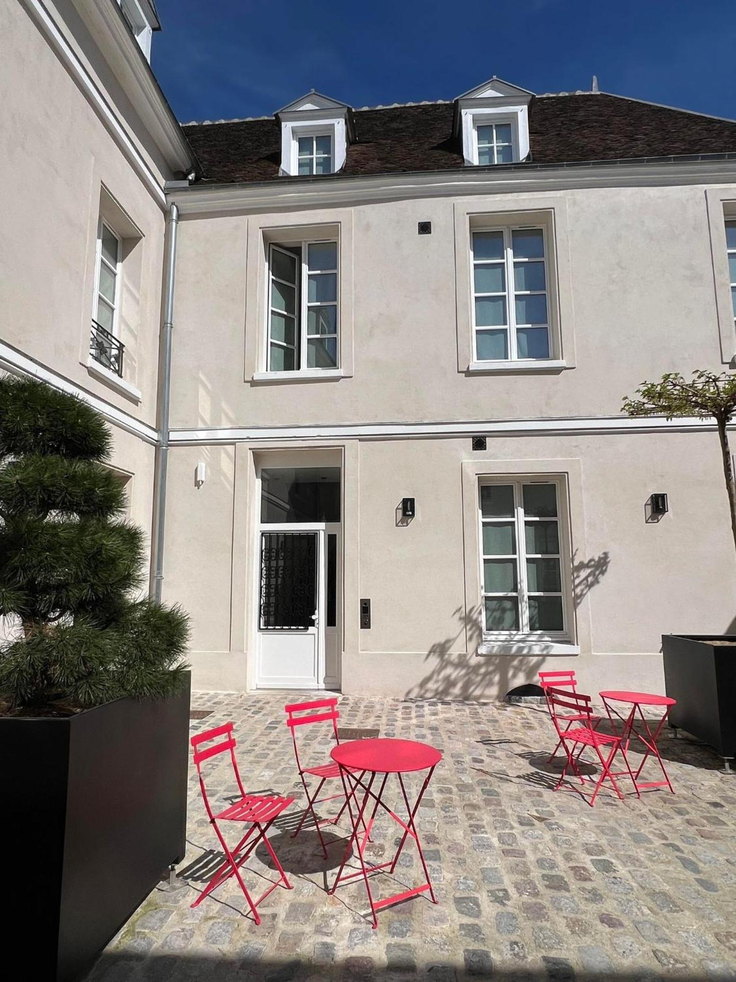 Le Laurencin Sens - Le Cocon - Coeur De Ville Exterior photo